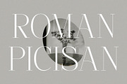 Musthard - Stylish Classic Serif, a Serif Font by Jimoji (Thumbnail 6 of 11)