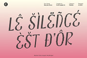 Macelon Disco, a Sans Serif Font by Craft Supply Co. (Thumbnail 6 of 8)