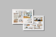 A4 Flyer Mockup, an Advertising Mockup by Graphicell (Thumbnail 2 of 11)