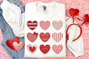 Knitted Heart Embroidery Design PNG, an Illustration by Canvas Craft (Thumbnail 6 of 7)