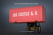 Ernesto Serif Vintage, a Serif Font by DonMarciano (Thumbnail 6 of 6)