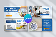 Cleaning Business Facebook Design, a Social Media Template by Snapybiz (Thumbnail 8 of 10)