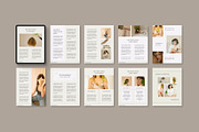 Workbook Canva Template | Subtle, a Print Template by BoldNStudio (Thumbnail 5 of 10)