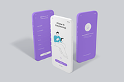 iPhone 16 Clay Mockup, an iPhone Mockup by Mockupdaddy (Thumbnail 12 of 16)