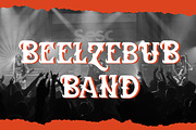 Hardrock - Blackletter Typeface Font, a Handwritten Font by Arendxstudio (Thumbnail 8 of 9)