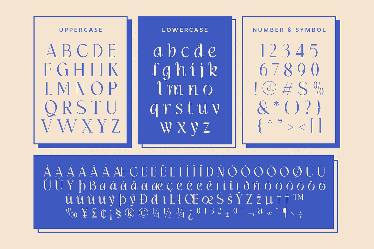 Cityzone, a Serif Font by Wildan Type (Photo 5 of 9)