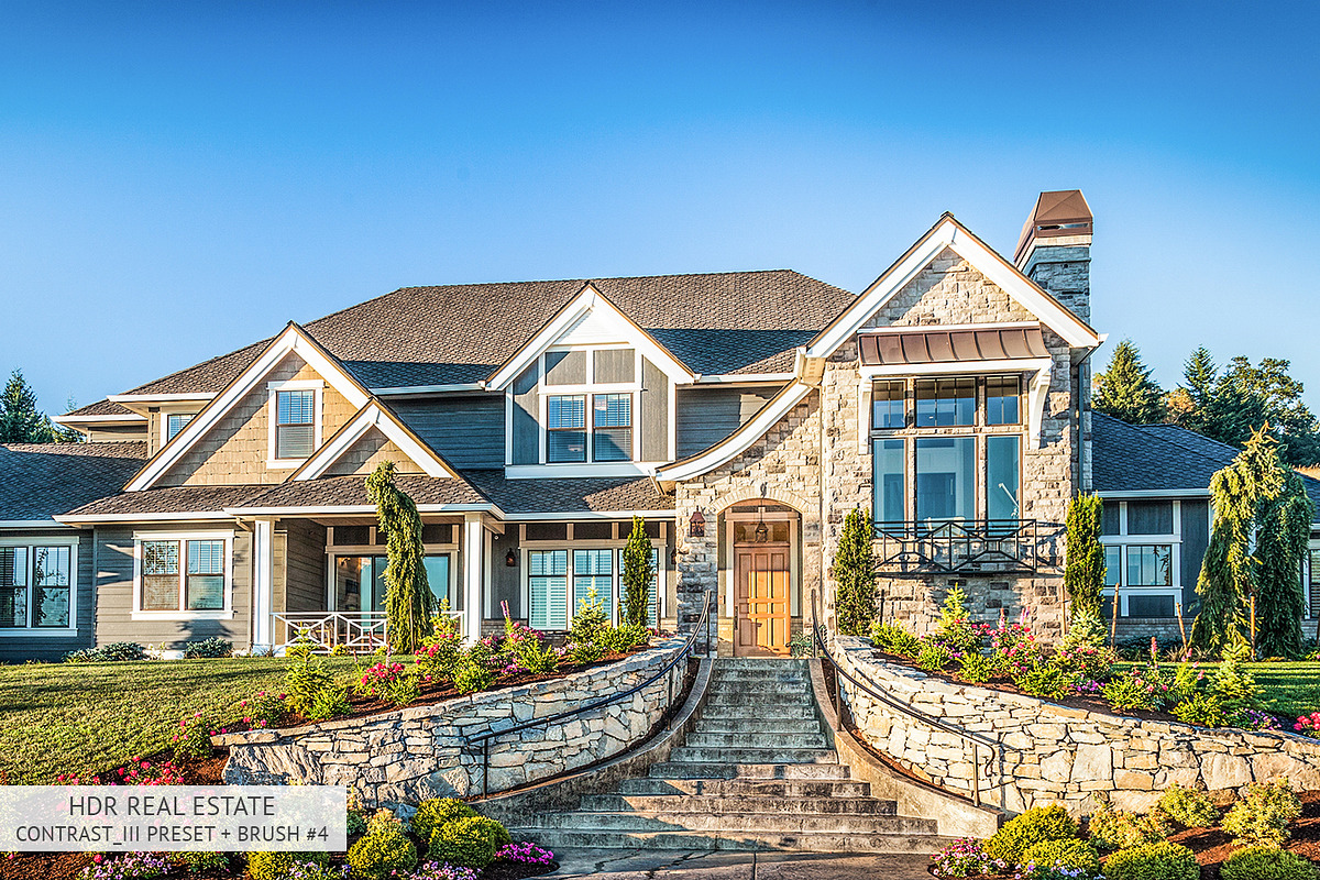 HDR Real Estate Lightroom Presets, a Plug-in Add-On by FixThePhoto (Photo 5 of 33)