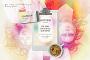 Spiritual Abstract Aura Backgrounds, a Background Graphic by SunnyAfternoons (Thumbnail 4 of 15)
