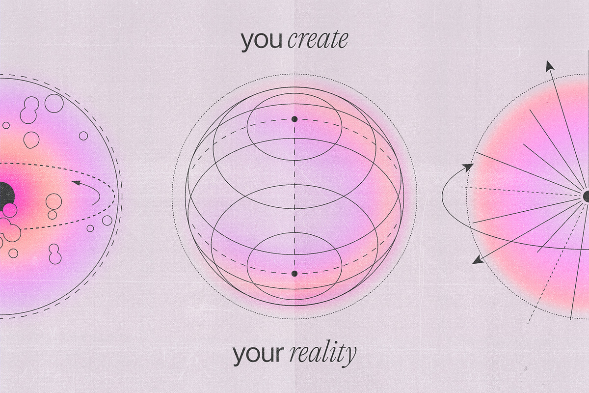 Aura Energy Flow - Mindful Graphics, an Object Graphic by Samolevsky (Photo 13 of 29)