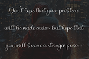 Santanight, a Handwritten Font by FreshTypeINK (Thumbnail 4 of 8)