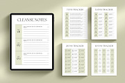 Health + Nutrition Challenge CANVA, a Magazine Template by Studio Loire (Thumbnail 14 of 20)