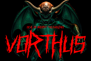 Smoky Ghost - Scary Horror Font, a Font by PutraCetol Studio (Thumbnail 7 of 11)