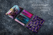 Glitch Psychedelic 11. Digital Paper, a Texture Illustration by KENO Mascots (Thumbnail 7 of 9)