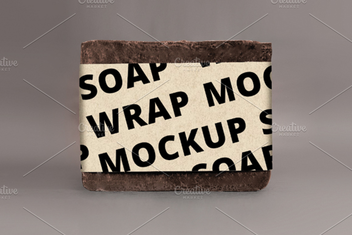 Soap Mockup, a Household Mockup by MHLY (Photo 3 of 3)