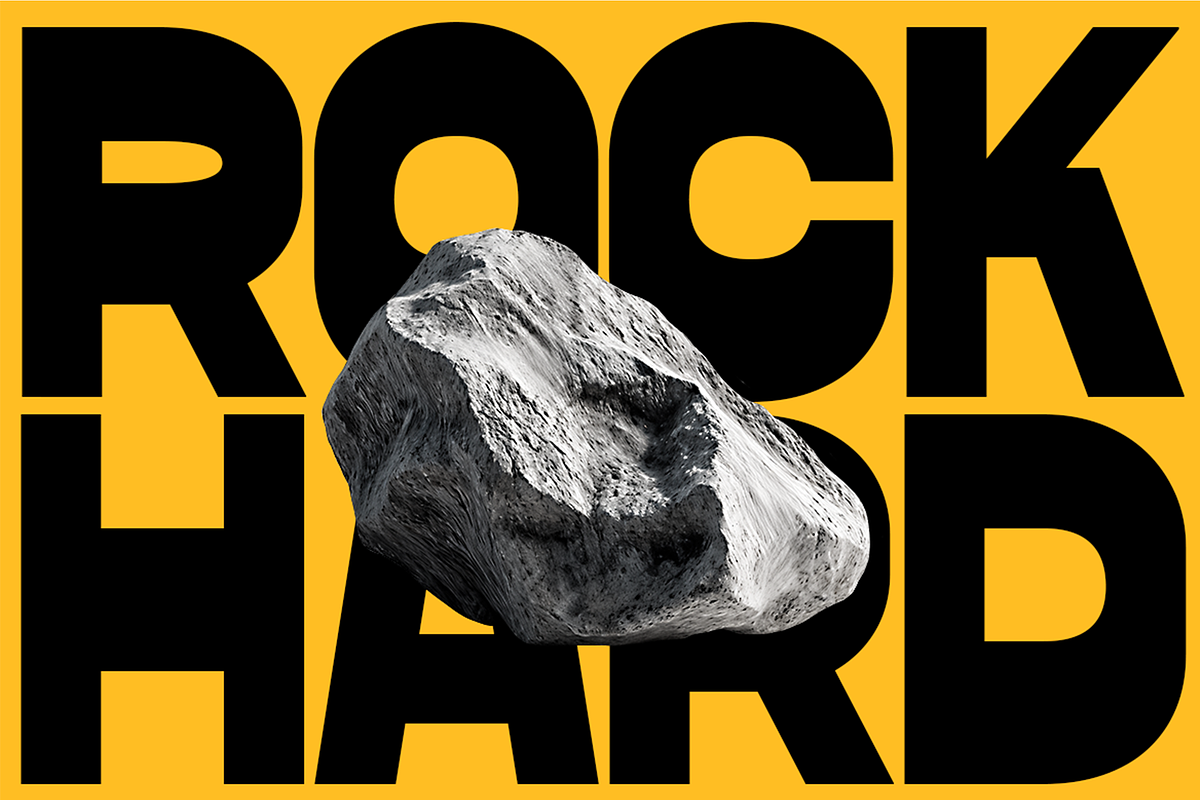 Dameon - Bold Reverse Contrast Font, a Sans Serif Font by Pekotype (Photo 11 of 16)