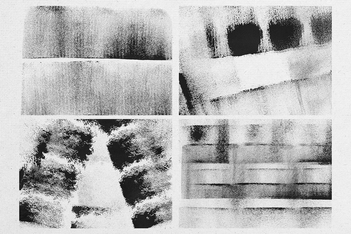 30 Ink Roll Overlay Paint Texture, a Texture Graphic by smishura (Photo 4 of 10)