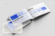 A4 Landscape Magazine Mockup, a Books & Magazine Mockup by Toasin Studio (Thumbnail 6 of 7)