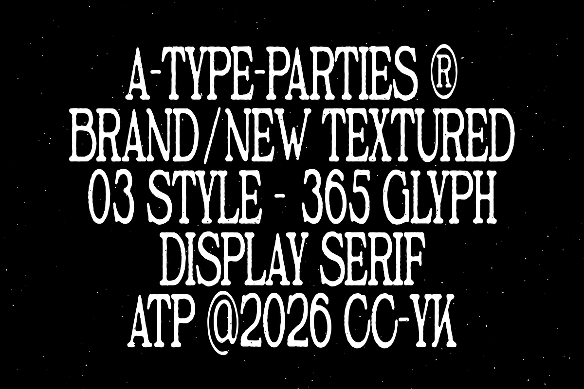 Mediore - Retro Editorial Serif, a Serif Font by Typeparties (Photo 2 of 10)