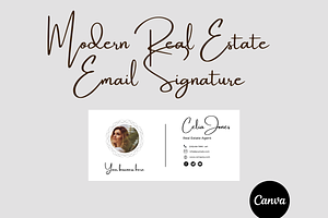 Business Email Signature
