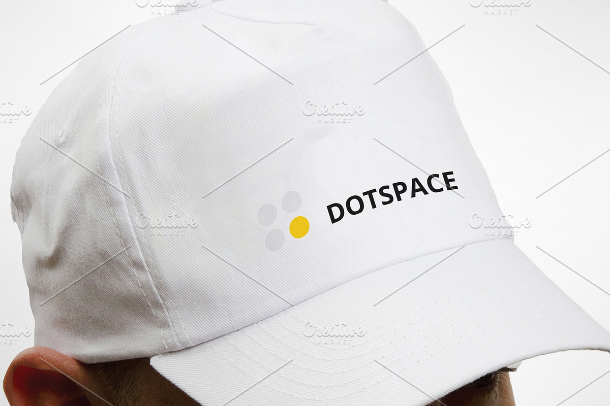 Dotspace Full Corporate Identity, a Stationery Template by Mastergfx (Photo 13 of 15)