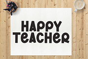 Boldies, a Script Font by FreshTypeINK (Thumbnail 6 of 8)