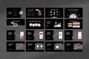 Silent PowerPoint Template, a Presentation Template by Creathrive Design (Thumbnail 7 of 8)