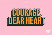 TAN - Jambore, a Serif Font by TanType (Thumbnail 9 of 20)