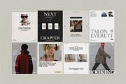 ZUNO | Instagram Post Bundle, a Social Media Template by The Aesthetic Studio (Thumbnail 9 of 10)