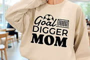 Soccer Mom SVG Bundle, a Graphic by M9 Design (Thumbnail 7 of 10)