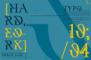 UrbanCase, a Serif Font by inumocca_type (Thumbnail 6 of 8)