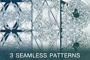 Inky Zodiac - Element of Water, an Illustration by AntonPix Studio (Thumbnail 2 of 10)