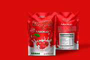 Doypack Mockup, a Packaging Mockup by rogeriomarcos (Thumbnail 8 of 14)
