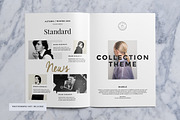 Studio Lookbook, a Brochure Template by Studio Standard (Thumbnail 2 of 5)