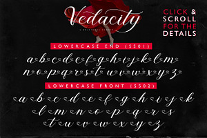 Vedacity - A Beautiful Script