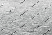 Logo Mockup Wrinkled Cover Paper, a Product Mockup by Asylab (Thumbnail 2 of 5)