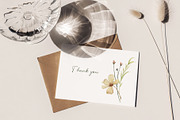 Watercolor set of Forest Greenery, an Illustration by Elena Medvedeva (Thumbnail 15 of 15)