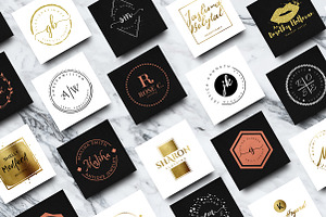 Luxury Logo Bundle