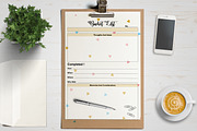 Bucket List Planner, a Graphic by Wow Designs (Thumbnail 4 of 6)