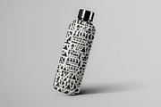 41 seamless black white mix pattern, a Pattern Graphic by ARTOZEN DIGITAL (Thumbnail 9 of 14)