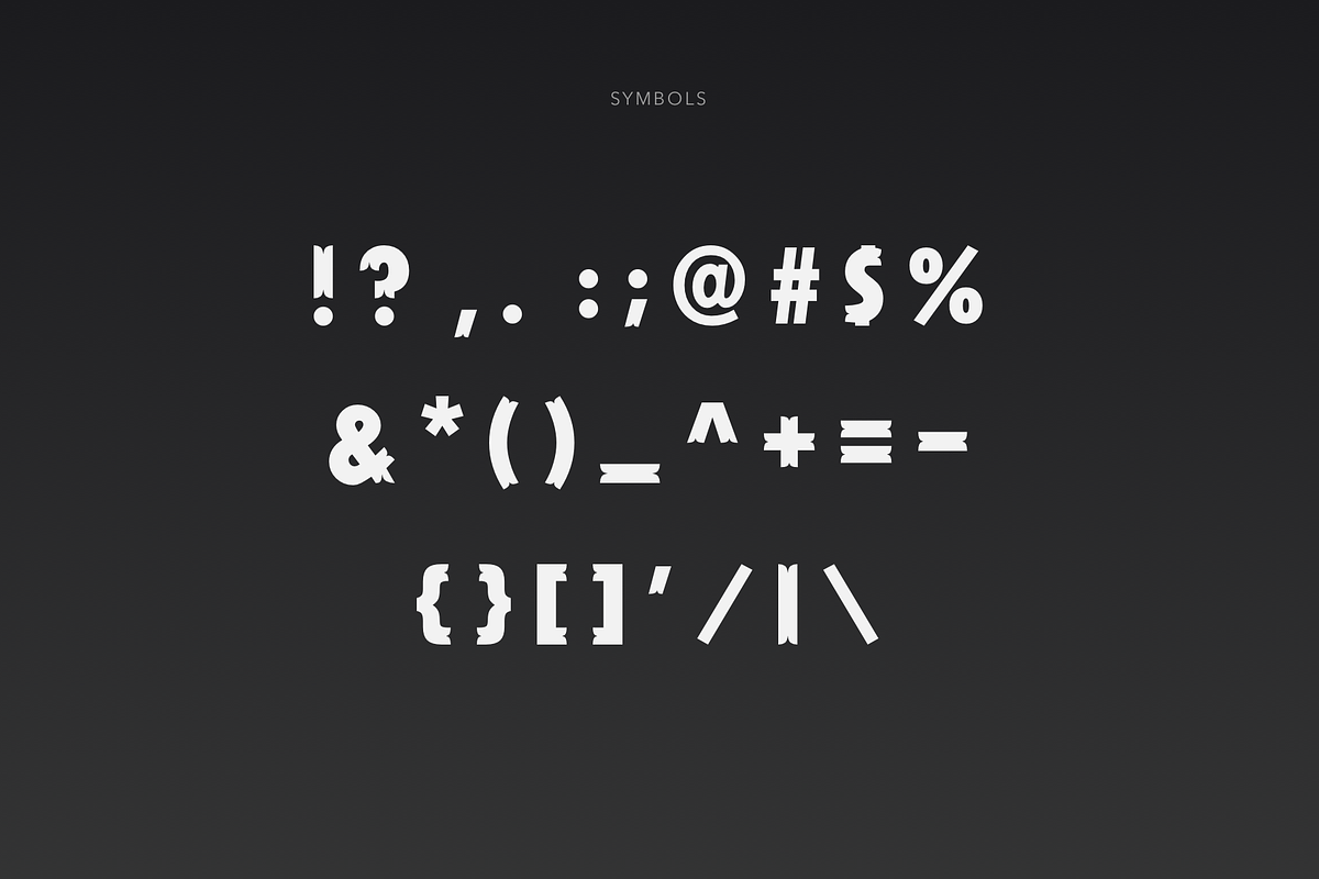 EUROPIUM - Vintage Slab Serif Font, a Slab Serif Font by vix.vix (Photo 6 of 6)