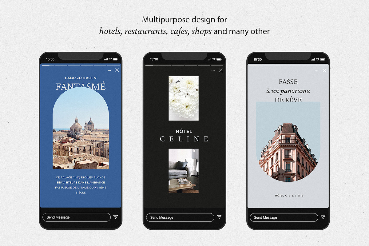 Instagram Creator Templates | Canva, a Social Media Template by BigWeek (Photo 7 of 10)