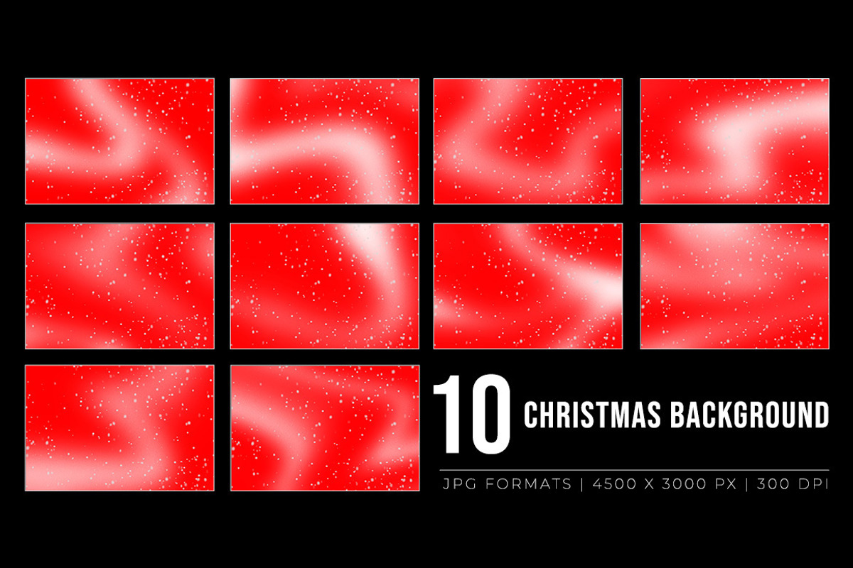Christmas Background, a Background Graphic by Pitchlook.Studio (Photo 3 of 3)