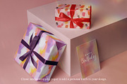 30 Seamless Abstract Textures, a Texture Graphic by lerinartstudio (Thumbnail 4 of 11)