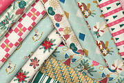 Retro Christmas Seamless Patterns, a Pattern Graphic by Svetlana Lerie (Thumbnail 9 of 9)