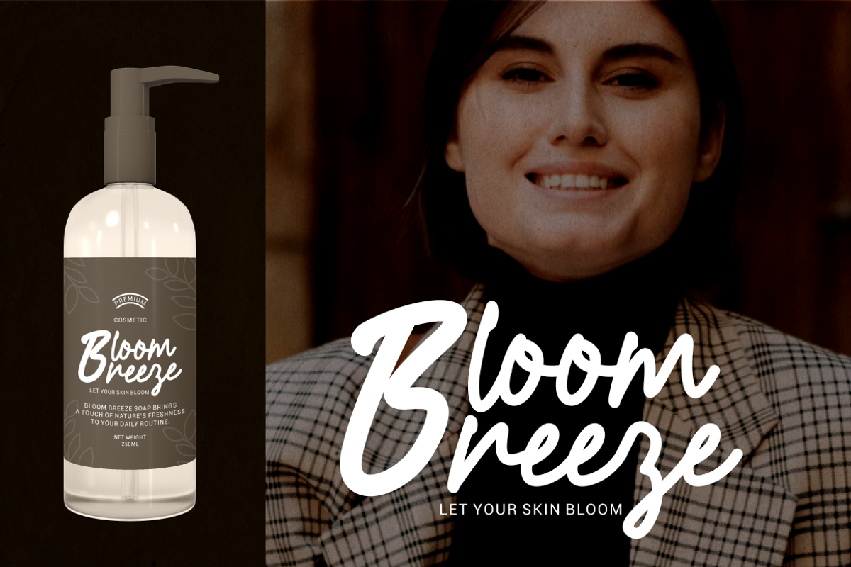 Zymera Modern Script Font, a Script Font by PutraCetol Studio (Photo 3 of 5)