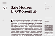 Kenac, a Serif Font by Latinotype (Thumbnail 3 of 15)