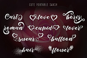 Monstere Script | Sketch Style, a Script Font by Royaltype (Thumbnail 5 of 11)