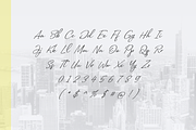 Quidity - Handwriting Typeface, a Handwritten Font by Aantebas (Thumbnail 3 of 6)