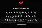 TAN - Tangkiwood, a Serif Font by TanType (Thumbnail 15 of 22)