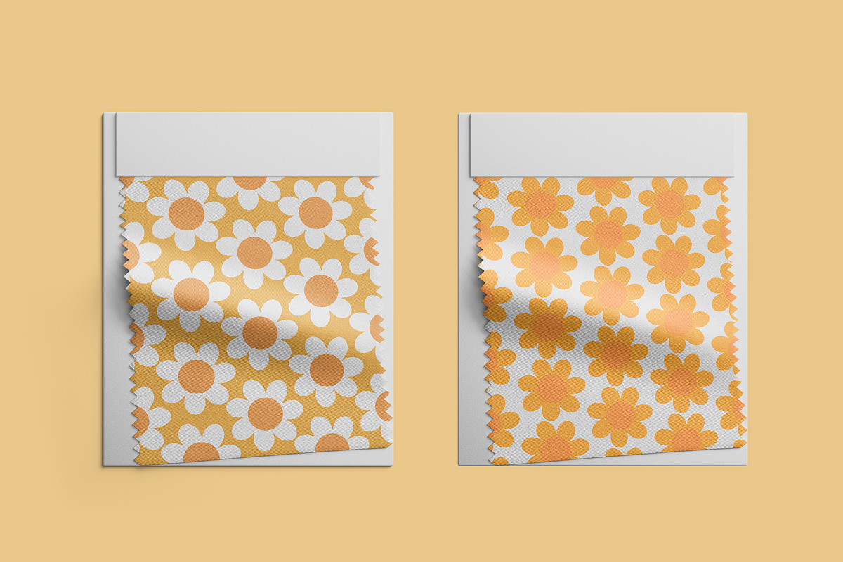 Blooming summer art set, a Decorative Illustration by Oliana Moroz (Photo 10 of 20)